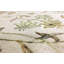 Hand-Knotted High-Quality Ivory Area Rug