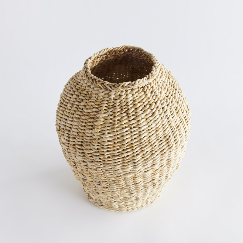 Warrington Handmade Table Vase, 16.75" H x 14" W x 14" D