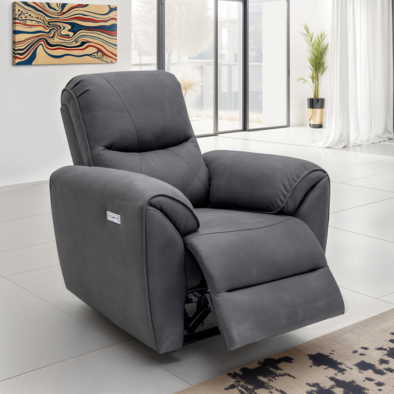Bettylu 97cm Wide Glider Standard Recliner