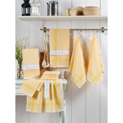 Ensemble de serviettes 100% coton Beram 10 pièces