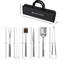 Ensemble d’outils de gril barbecue