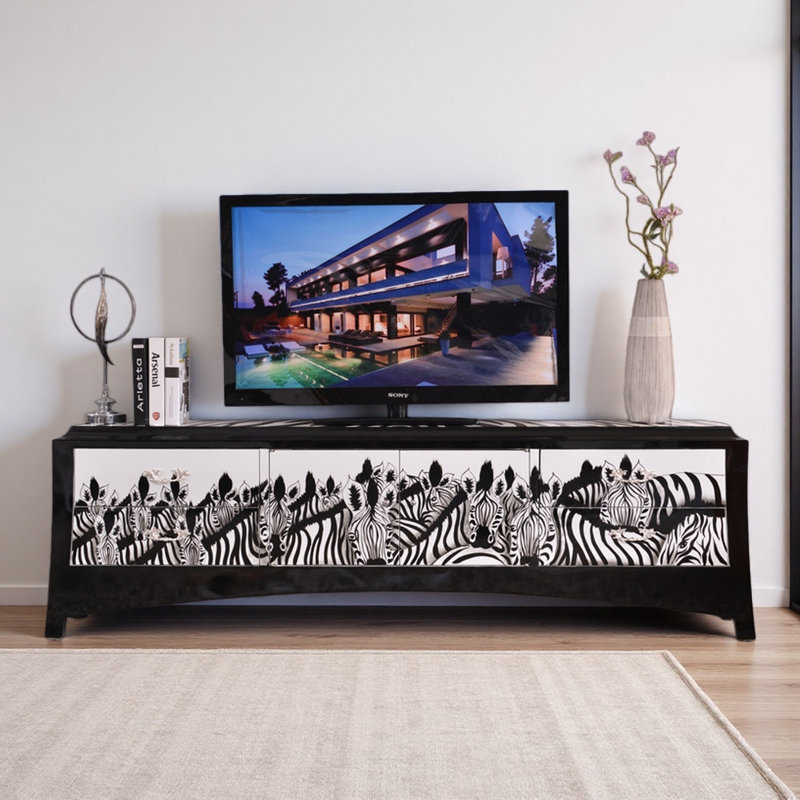 Meuble télé moderne, simple et léger
