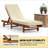 All-Weather Reversible Patio Lounge Chair Cushion-548839501-548839499