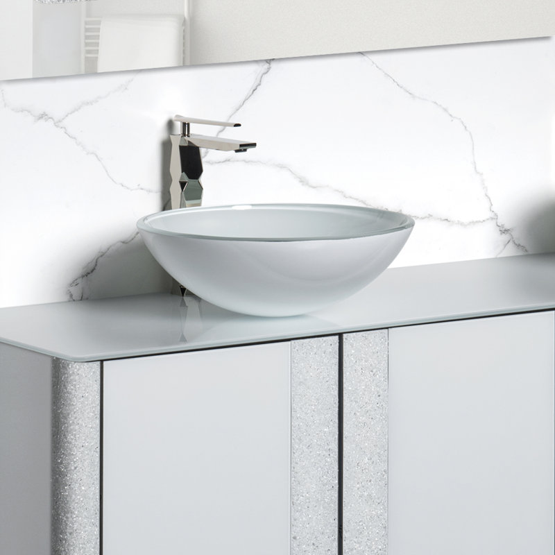 16.5'' L Bathroom Sink