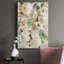 Cascading Nature I, toile tendue avec châssis de qualité supérieure - prête à être accrochée-1189092243