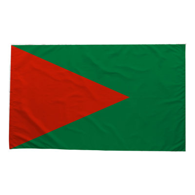 Drapeau El Alto - drapeau extérieur