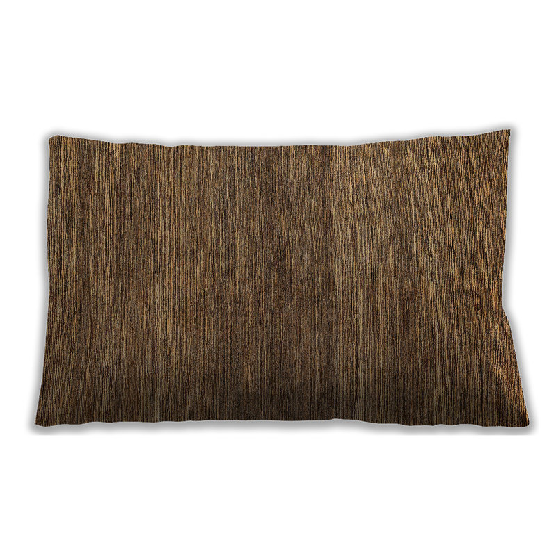 Coussin Abstract 5529, Microsuède