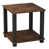 Black/Rustic Brown