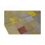 Tapis multicolore de haute qualité noué à la main