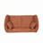 Kaori 87.5 in Mid-Century Modern Curved Upholstered Sofa-2063797187
