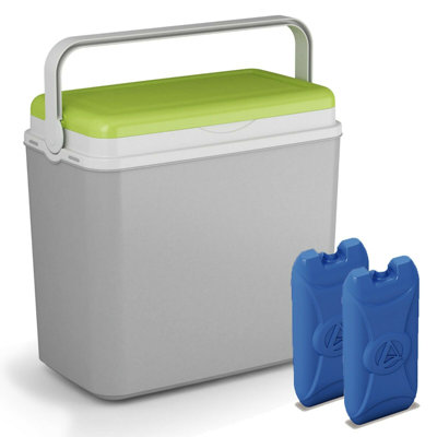 Symple Stuff 24L Ice Chest in Grey