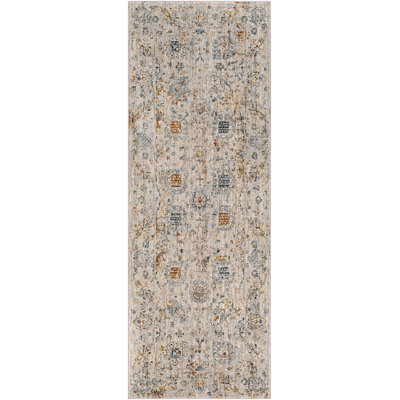 Oriental Indoor Rug