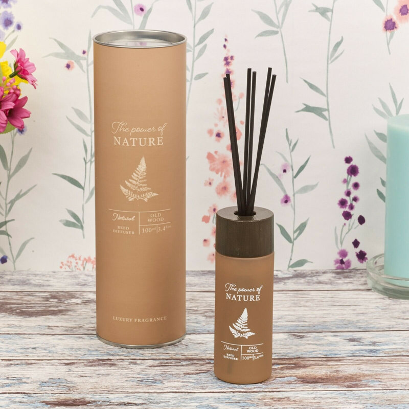 Fresh Reed Diffusers And Sticks