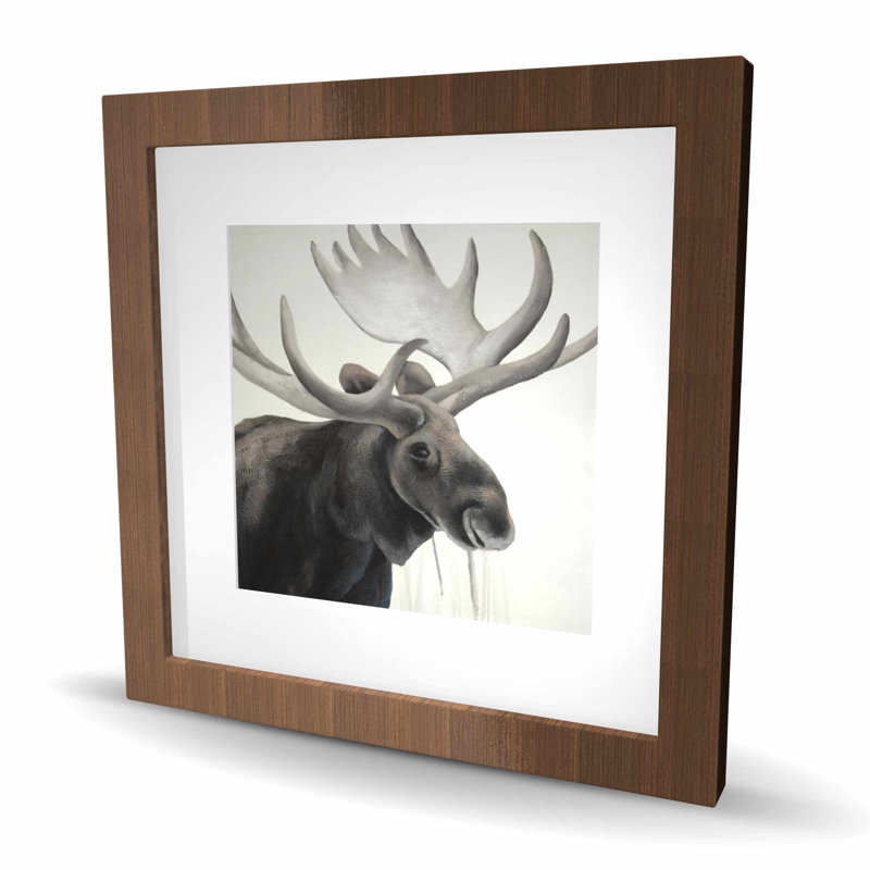 Rustic Moose