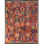 Tapis style sud-ouest kilim 8 x 10