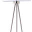 Lampe trépied 59 "avec abat-jour tambour-655721464-655721467