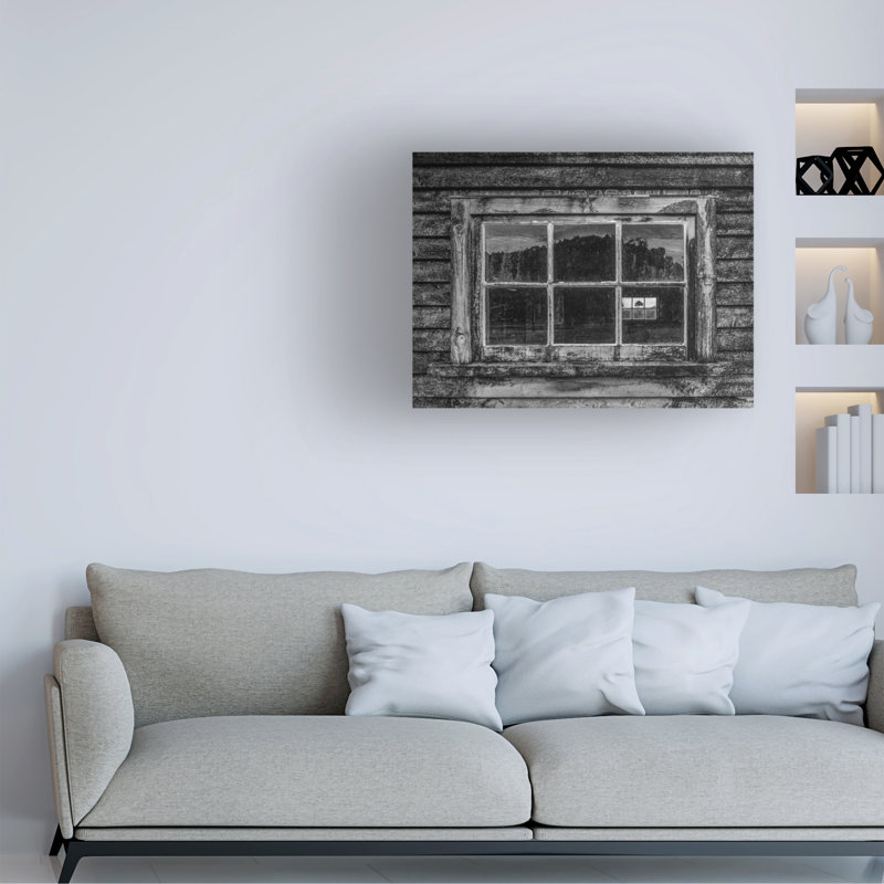 Art sur toile Andreas Agazzi, H 18 po x l 24 po