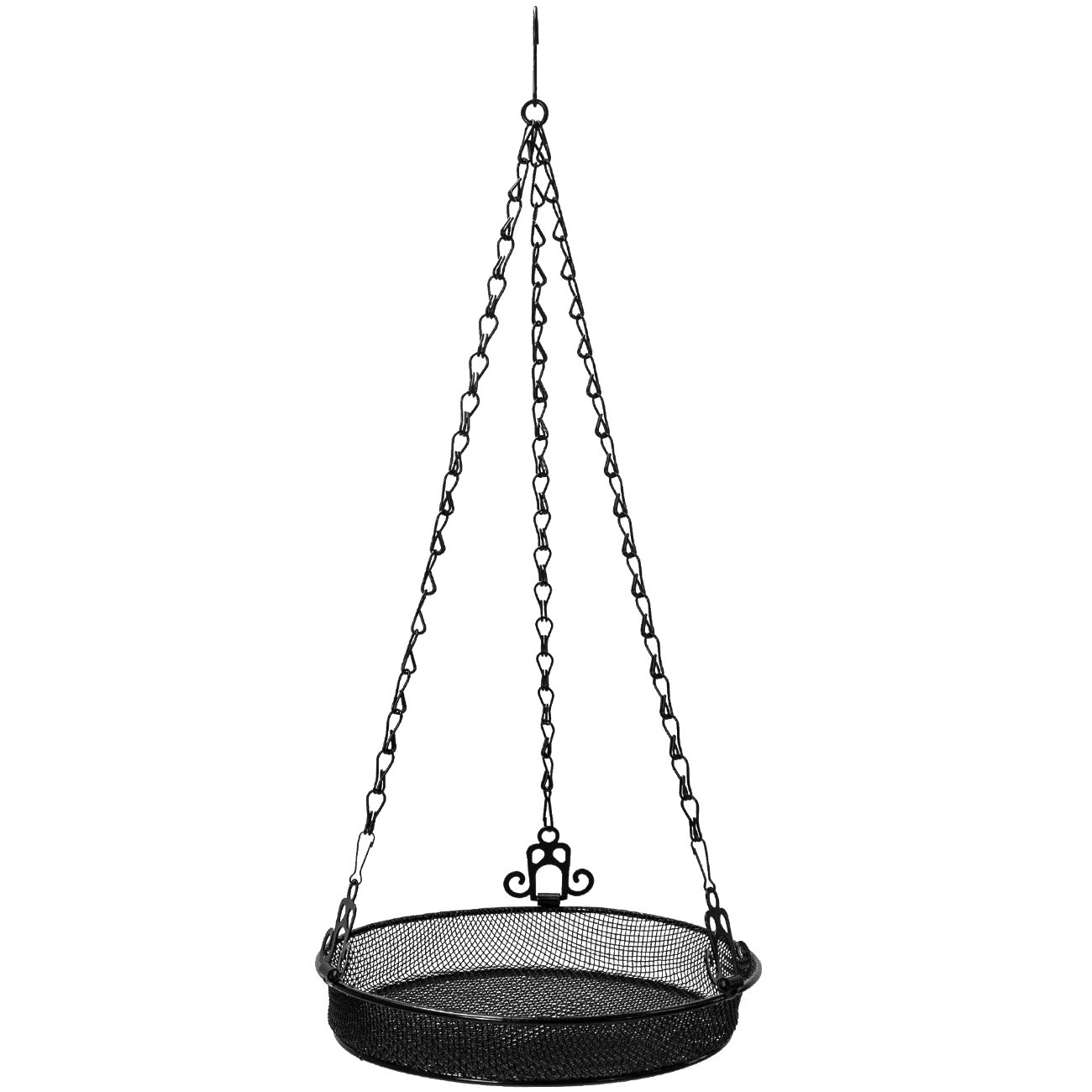 Sorbus Metal Tray Bird Feeder & Reviews | Wayfair