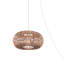 Mancos 1 - Light Satin White Pendant