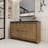 Valerieann 58.82 " W Freestanding Standard Free Standing Single Double Single Vanity Bathroom Vanity With Plastic Top-2084600763