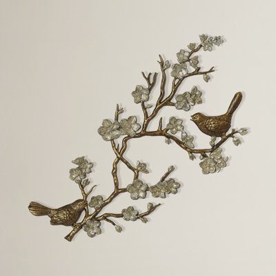 Handmade Wall Decor on Metal
