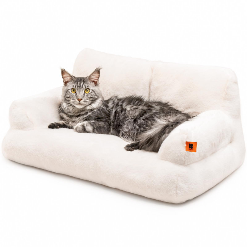 Fleece Pet Sofa