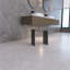 Tabouret de douche HIGEINE