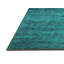 Tapis bleu / bleu sarcelle-1032984491