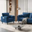 Upholstered Accent Chair-131213711