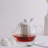 Glass Teapot 6 Cup