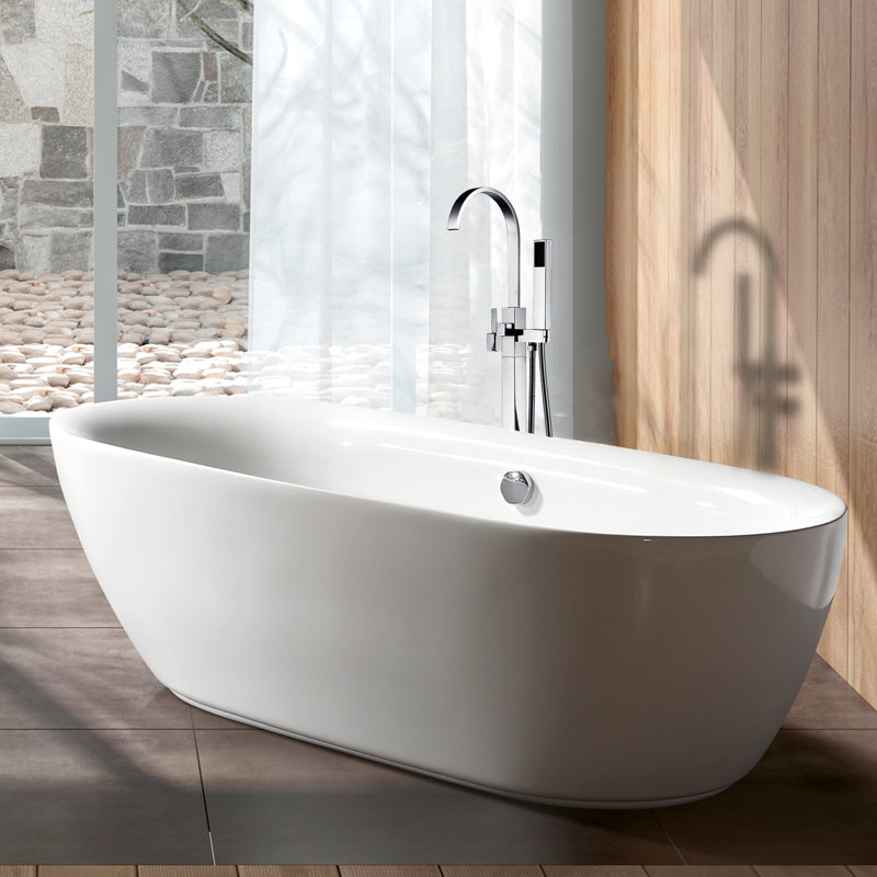 d7b-b319-42f0b Bathroom Freestanding Tub Filler