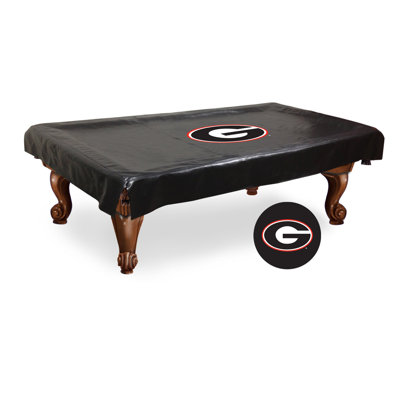 Housse de table de billard NCAA