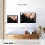 «Matte Black Nails Wall Art»-1892161435