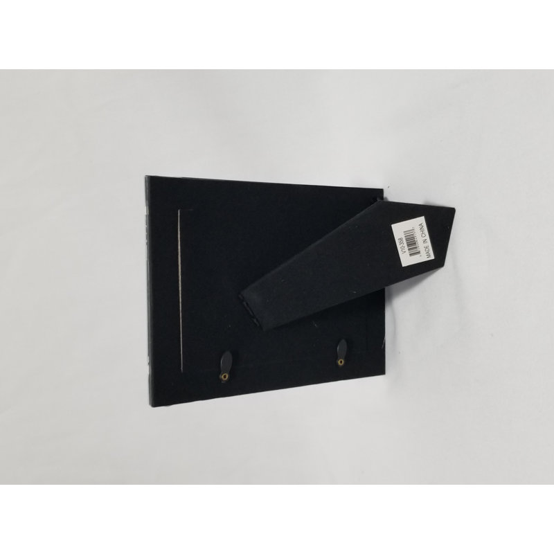 Cadre photo miroir 5 x 7 po, 4 po x 6 po