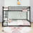 Metal Bunk Bed With Ladder-789194180-789194185