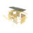 Dog Kennel and Run-81403652