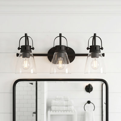 Careul 3 - Light Dimmable Vanity Light