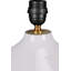 Bartlett Ceramic Lamp Base Lamp