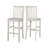 Decovello Solid Wood 30" Bar Stool