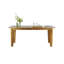 Eleta Solid Wood Dining Table
