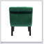 Fauteuil d'appoint confortable en velours pour différentes pièces, rehaussant le décor et offrant des sièges luxueux-448324698