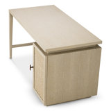 Borchard Desk Pedestal