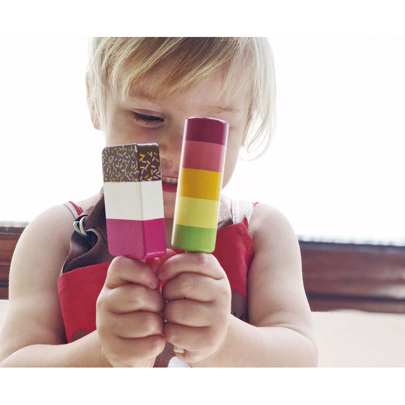 Preschool Play Food
