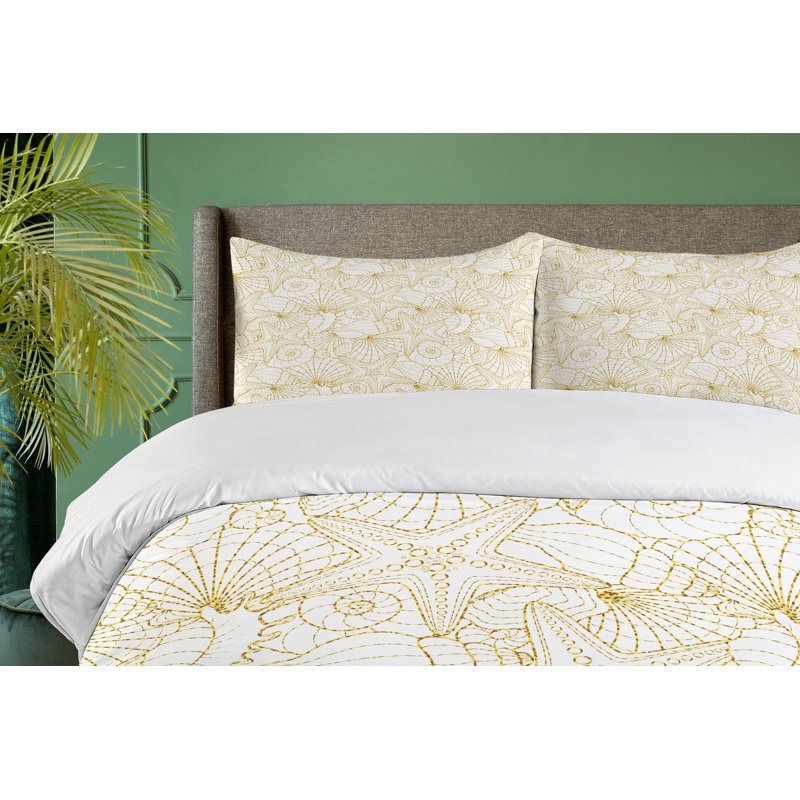 No Duvet Cover