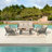 Chailey Oval Outdoor Coffee Table