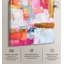 Toile Exuberant Hues II par Art Remedy-113549807-113549815-113549816