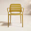 Ensemble de 4 fauteuils empilables Nohr-383089463