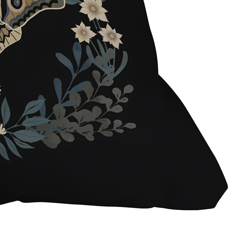  Polyester Indoor/Outdoor Throw Pillow, 26" x 26"