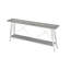 Console 70,9 po
