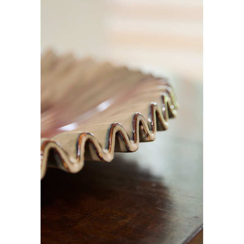 Syllable Bowl 17.5"x 3"